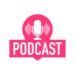 Minimalist Website Launch Computer Mockup Instagram Post (1200 × 800 px) (1) Logo Podcast