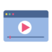 Minimalist Website Launch Computer Mockup Instagram Post (1200 × 800 px) (4) Logo website