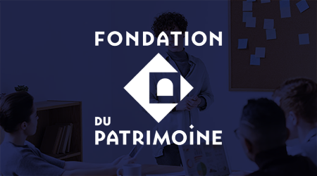 Plateforme de formation elearning Fondation du Patrimoine