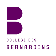 Logo collège des bernardins