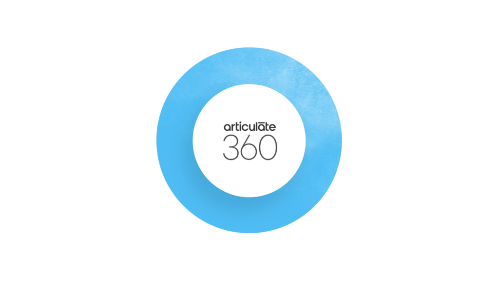 Logo Articulate LMS outil auteur