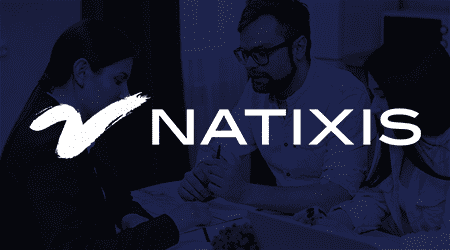 Logo Natixis