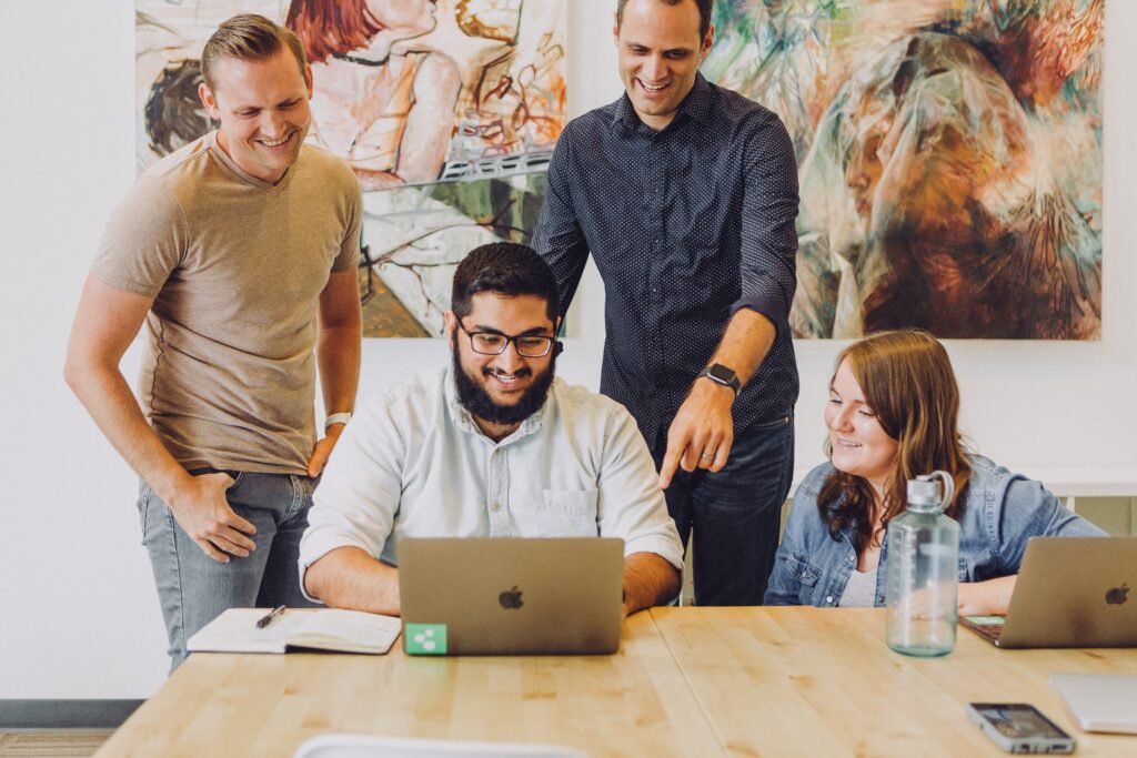 Adaptive learning plateforme